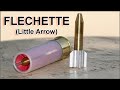 12ga. Sabot FLECHETTE that REALLY impressed us