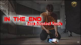 Linkin Park - In The End Mellen Gi Tommee Profitt Remix  [DARTNATION PROD] [BassBoosted]