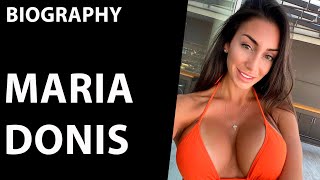 Maria Donis: Fashion Model, Social Media Sensation, And More | Biography And Net Worth