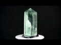 フローライト (蛍石) ポイント 87g　/ Fluorite