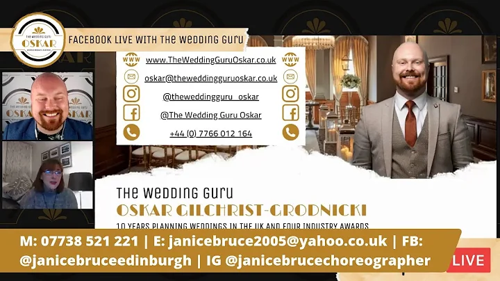 Wedding Choreography Interview with Janice Bruce -...