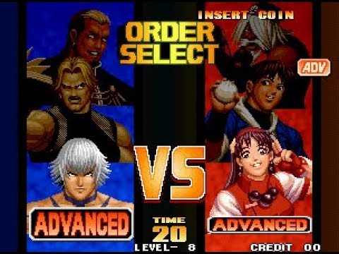 King of Fighters '98 ROM Download for 