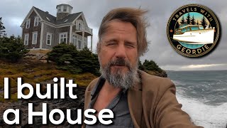 Building a Legacy: A Journey Through My Architectural History in Nova Scotia #444 - TWG