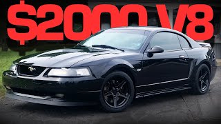 Buying a V8 race car for under two thousand dollars in 2026 [Melons Part 3]