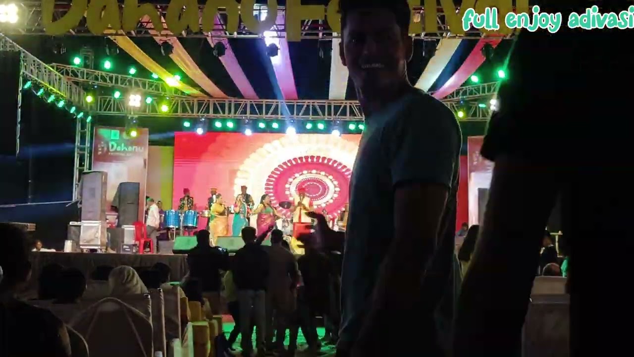 dadus aala re !!🔥🔥dahanu festival 2.0 !! @full enjoy adivasi