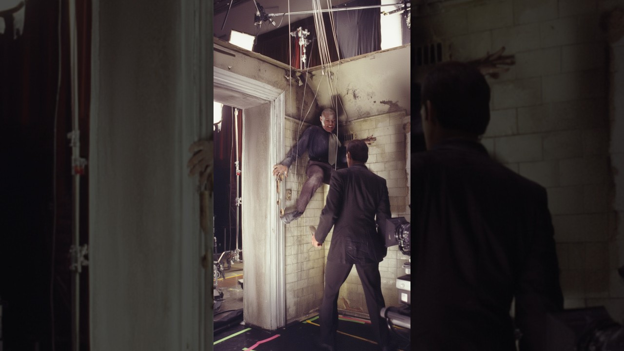 Почему Морфеус никогда не смог бы победить агента Смита