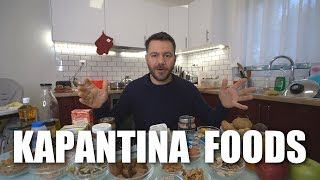 TOP ΤΡΟΦΙΜΑ ΓΙΑ ΤΗΝ ΚΑΡΑΝΤΙΝΑ