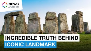 New Stonehenge discovery changes history as we know it