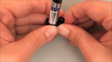 Printrbot Play Assembly 19 - Induction Sensor(auto-leveling probe)