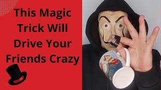 This Magic Trick Will Drive Your Friends Crazy ilmioannosuYouTube