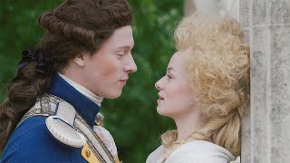 The love story between Marie Antoinette and Count Axel Fersen