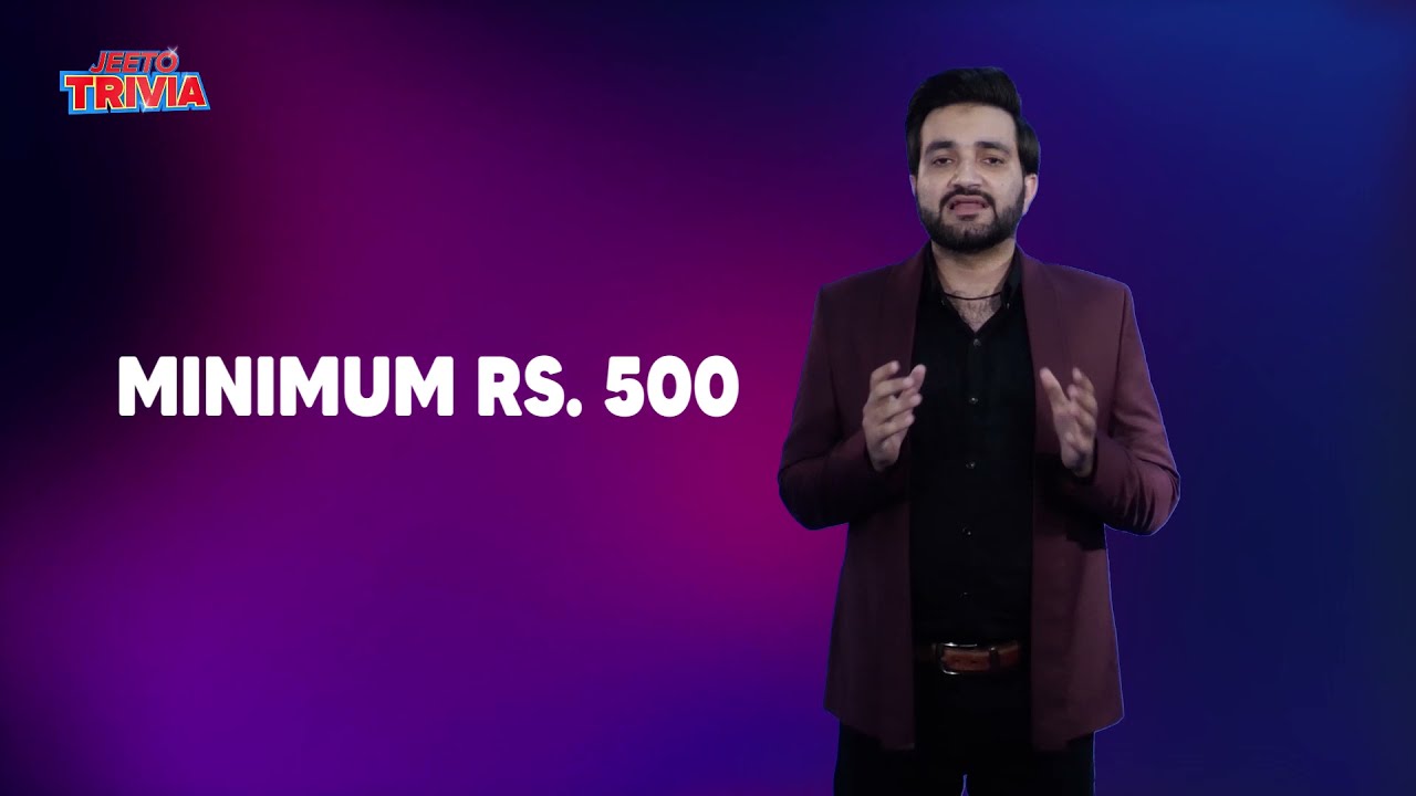 How to get your money from D2 App? | D2 Jeeto Trivia