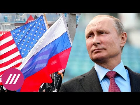Санкции США против России. Успехи и неудачи Путина: опрос россиян. Отставка ульяновского губернатора