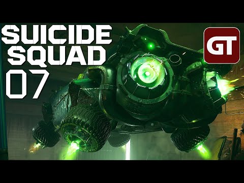 Wo wir hinfahren, brauchen wir keine Straßen! - Suicide Squad: Kill the Justice League - #7