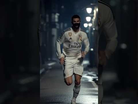 بكى ابن رونالدو بعد أن استعرض ميسي سيارته الرائعة