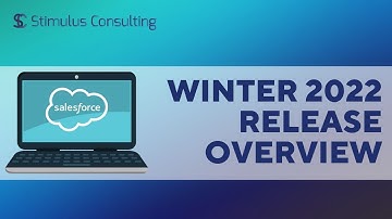 Salesforce Tutorial | Winter 22 Release Overview