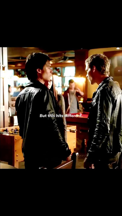 Damon Protects Elena #delena #damon #trending #shorts #edit #tvd