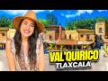 Valquirico  la toscana mexicana de tlaxcala 4k