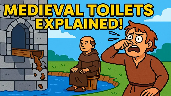 What Life Was Really Like in a Medieval Toilet