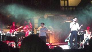 Il Volo live @ Cernobbio Villa Erba. 'O sole mio