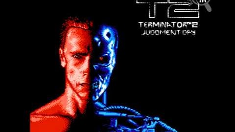 [Intro][NES] Terminator 2 - Judgment Day