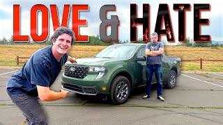 The 2025 Ford Maverick Is One Of the Best Trucks We’ve Ever Owned...So Why Did We Just SELL It!?