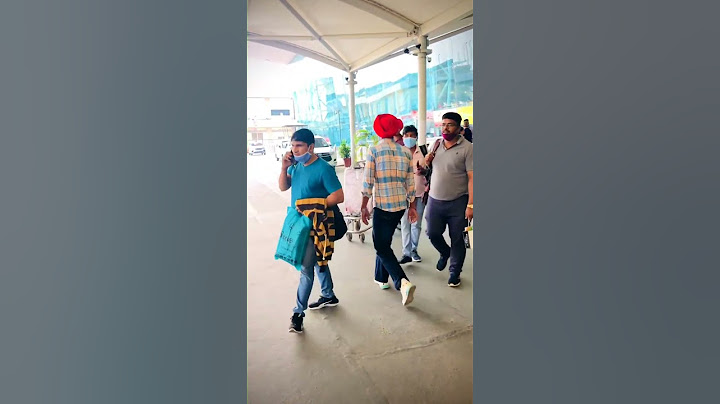 Canada 🇨🇦 to India 🇮🇳🥺❤️#surprise #visit #shorts #emotional #journey #1000subscriber