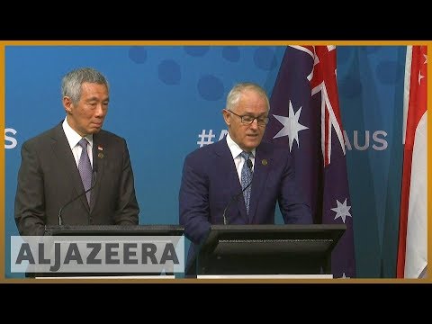 ? ASEAN summit: Korean tensions, S China Sea militarisation | Al Jazeera English