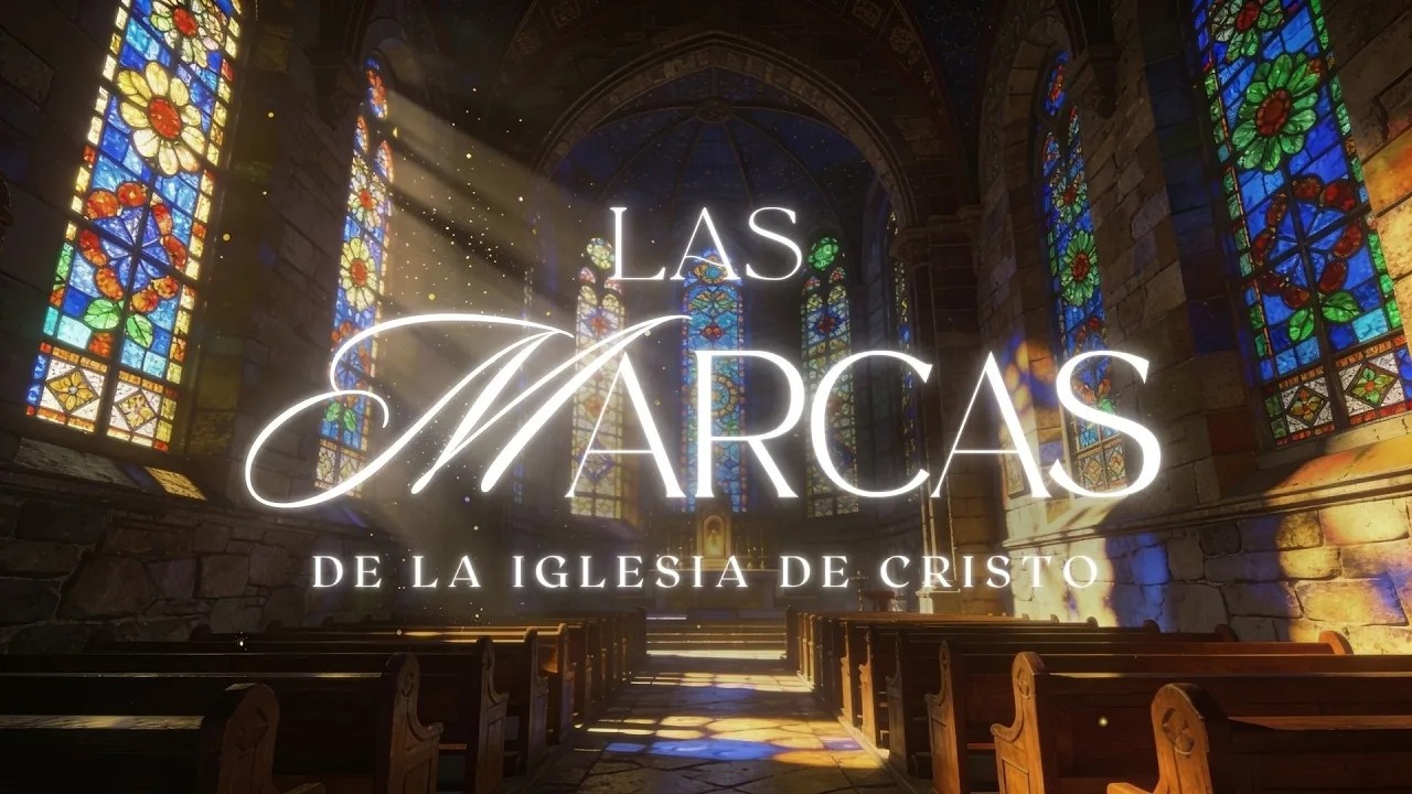 La Iglesia es la Familia de Dios | Las Marcas de la Iglesia de Cristo - Parte 3 | Pr. Pedro Peres — MPChurch sermon by MPChurch