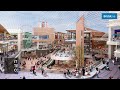 Cabot Circus: Before and After Development