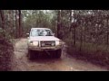 Pajero jeep wrangler jk toyota fj cruiser mud offroading preview