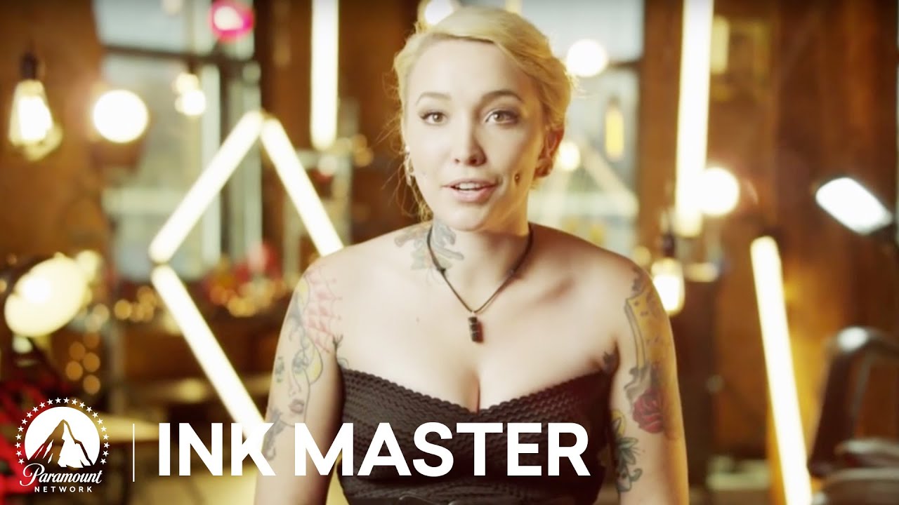 Meet Your Master: Melissa Monroe Ink Master - YouTube.