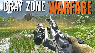 Is Gray Zone Warfare The Next Tarkov?..