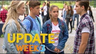 UPDATE WEEK 3 | Brugklas Seizoen 6