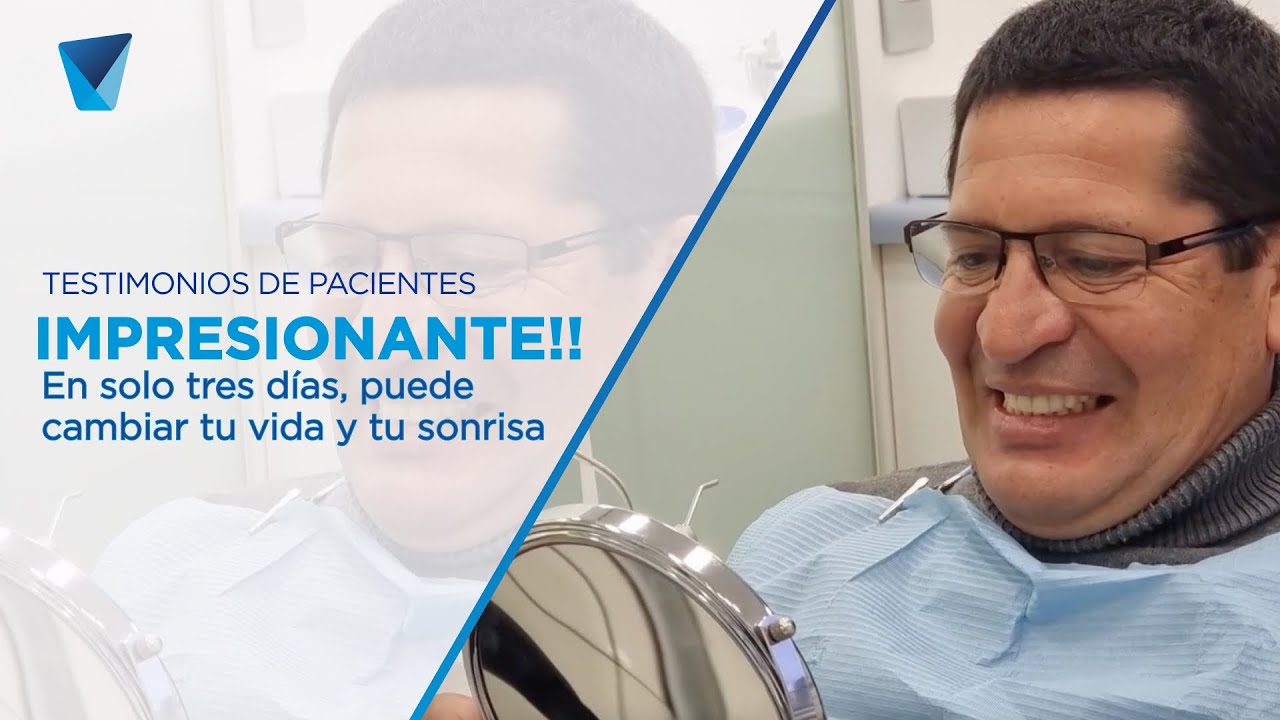 ¡IMPRESIONANTE! en solo tres días, puede cambiar tu vida y tu sonrisa ...