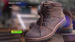 PAKALOLO BOOTS 2019 ADVENTURE SERIES