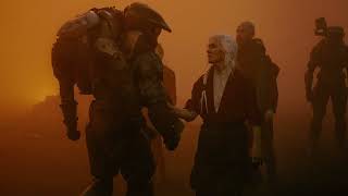 Halo Season 2 - Episode 1 Credits Theme