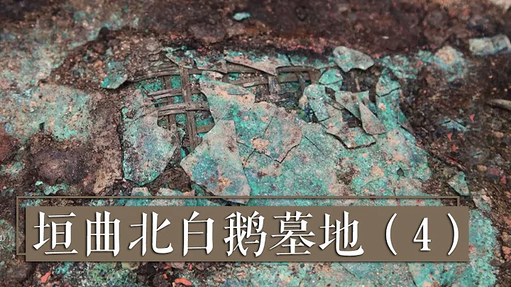 真相大白！墓中出土的銅戈、甬鍾、甲胄和青銅器上熟悉的銘文將揭開墓主神秘身份《垣曲北白鵝墓地》（4）| 中華國寶 - 天天要聞