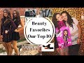 Top Ten Beauty Must Haves // College Edition 2017