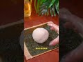 Making sushi by yourself is simple and convenient#Sushi#Cook delicious food by