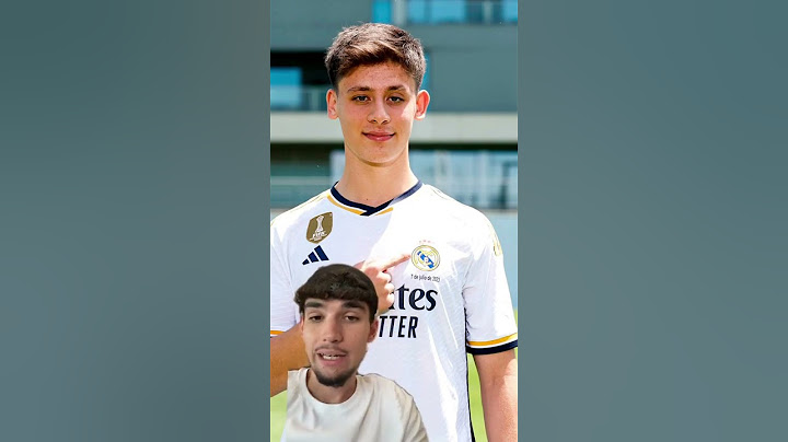 "UNA MEZCLA DE GUTI, OZIL Y MODRIC"