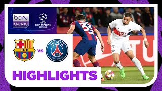 Barcelona 1-4 PSG (agg. 4-6) | Champions League 23/24 Match Highlights screenshot 4