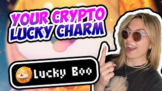 LuckyBoo Review - Your Lucky Charm In The Crypto World!