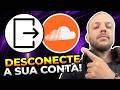 Como DESCONECTAR sua CONTA da SOUNDCLOUD no PC