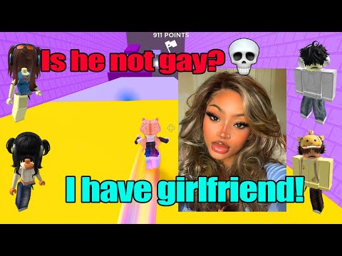 ? TEXT TO SPEECH ? MY GAY FRIEND HAS A GIRLFRIEND ☘️