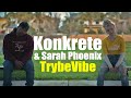 Konkrete & Sarah Phoenix "TrybeVibe" Dance Freestyle - Dancersglobal.tv