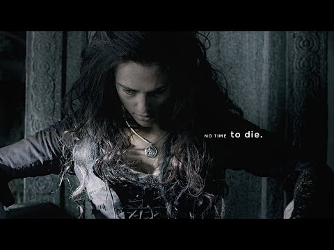 Merlin & Morgana | You were never on my side.