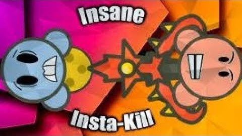 Moomoo.io - Insane insta-kill!!!