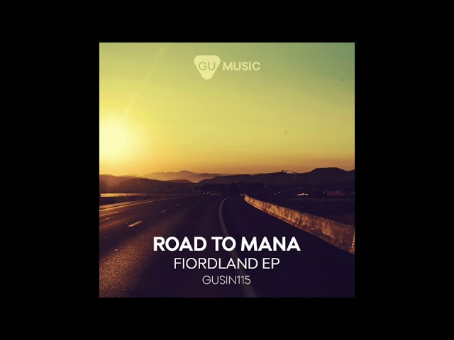 Road To Mana feat Meliha -  Walking Walls (Original Mix)