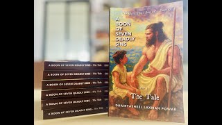 Book Trailer : A Boon of Seven Deadly Sins: The Tale - Part I by Dhairyasheel Laxman Powar
